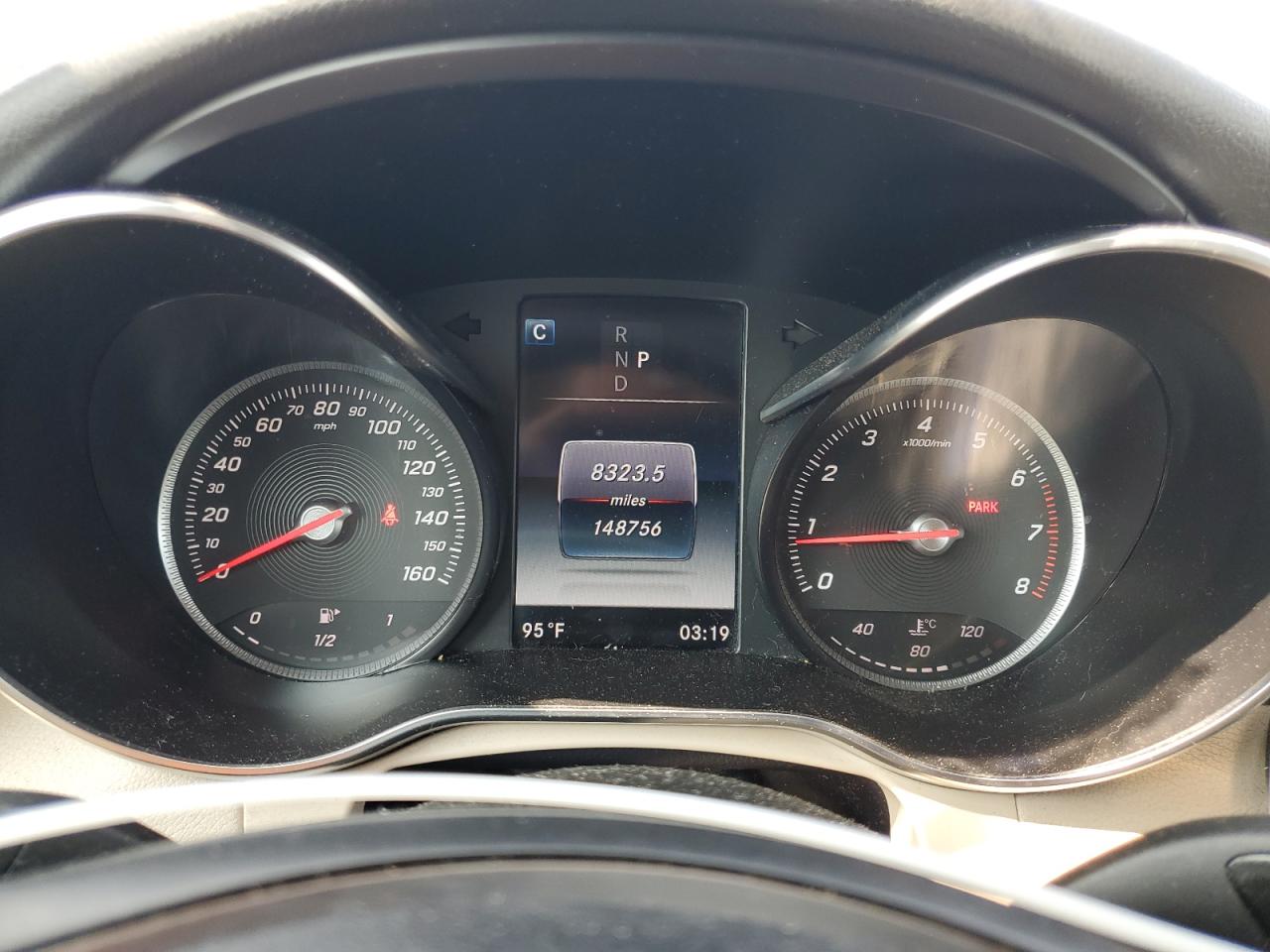 2017 Mercedes-Benz Glc 300 4Matic VIN: WDC0G4KB8HF248162 Lot: 60523825