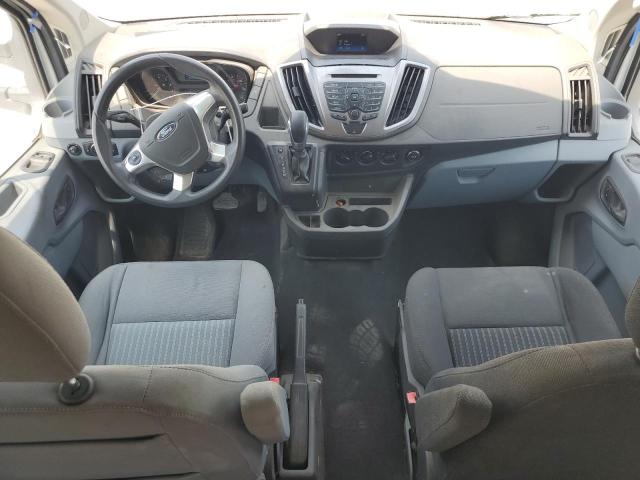 Minivans FORD TRANSIT 2016 White