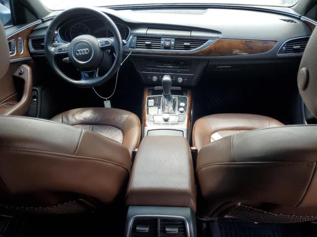  AUDI A6 2017 Biały