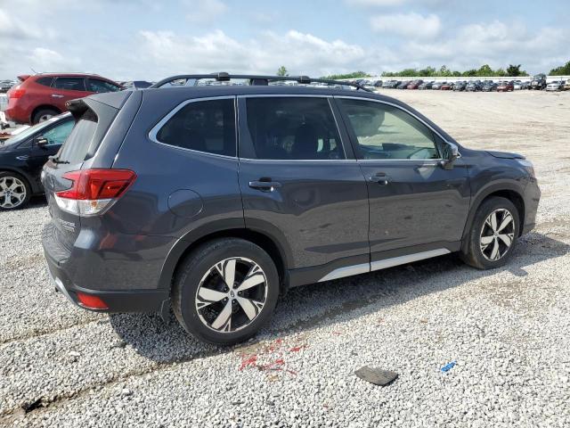  SUBARU FORESTER 2021 Серый