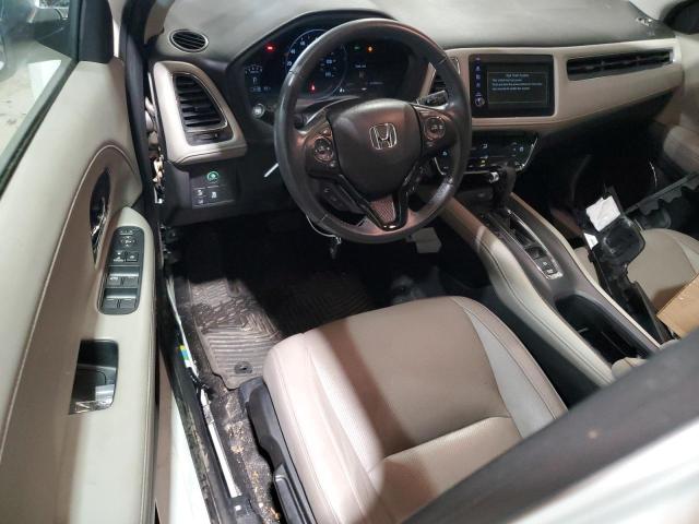  HONDA HR-V 2019 Biały