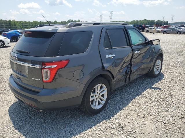  FORD EXPLORER 2015 Gray