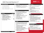 Orlando, FL에서 판매 중인 2024 Chevrolet Equinox Lt - Front End