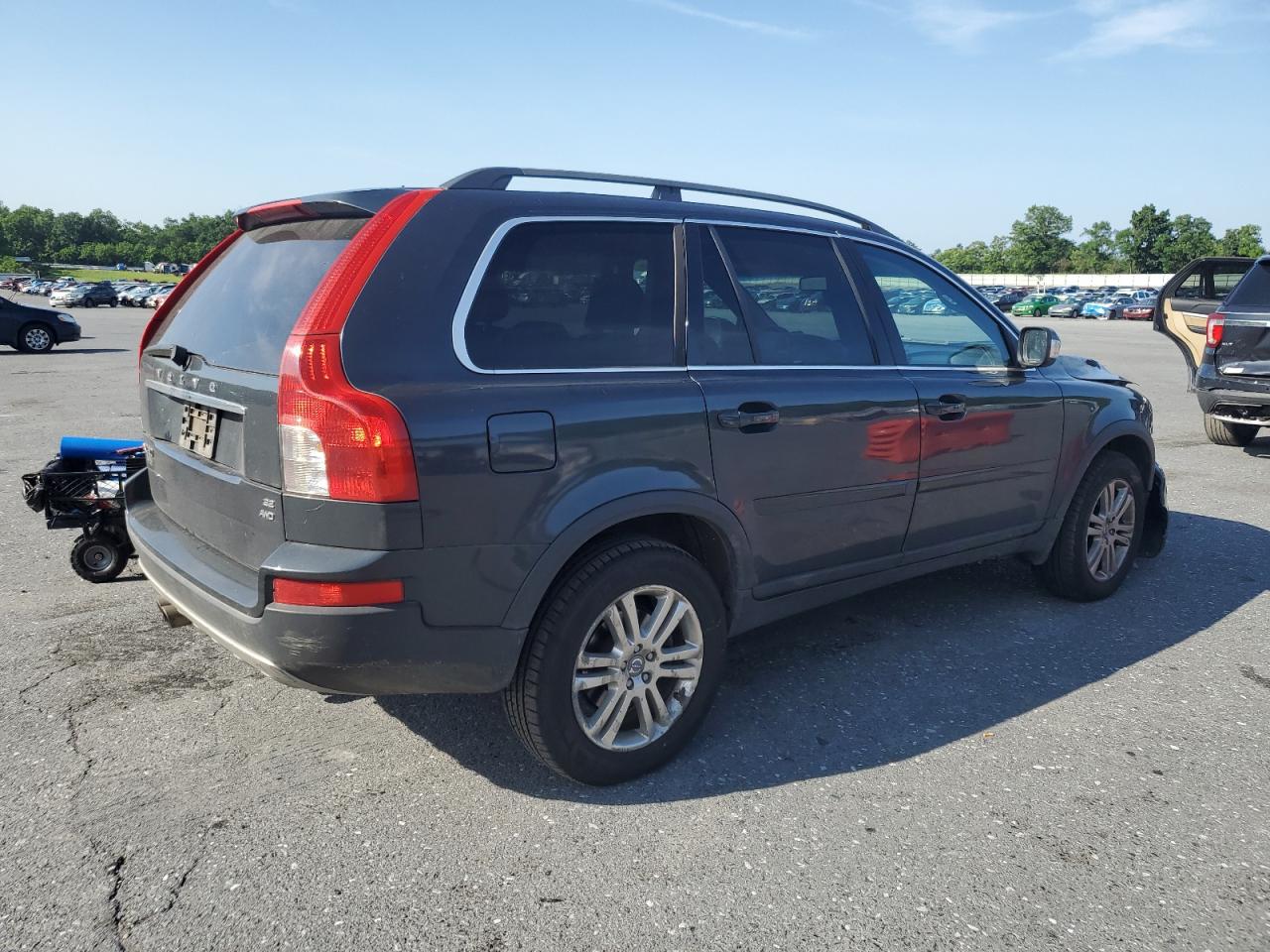 VOLVO XC90 2009 VIN YV4CZ982391509274 photo 3