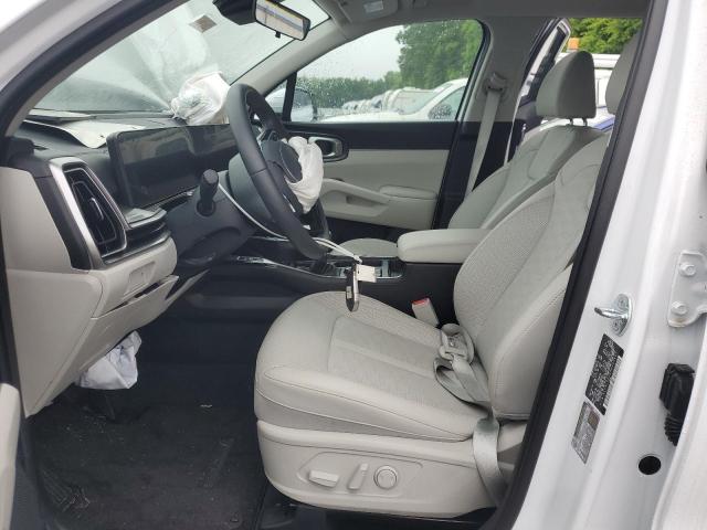  KIA SORENTO 2024 White