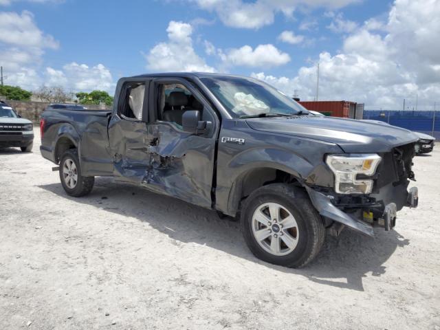 Pickups FORD F-150 2015 Szary