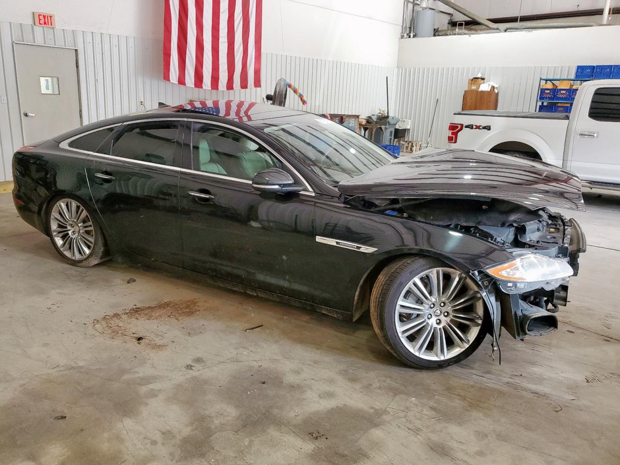 sajwa1ge9dmv52448 SAJWA1GE9DMV52448 2013 Jaguar Xj Supercharged