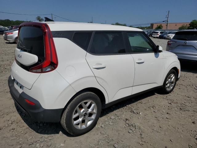  KIA SOUL 2022 Белый