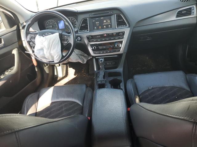  HYUNDAI SONATA 2017 White