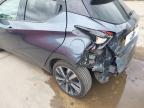 2019 NISSAN MICRA TEKNA IG-T  for sale at Copart PETERLEE
