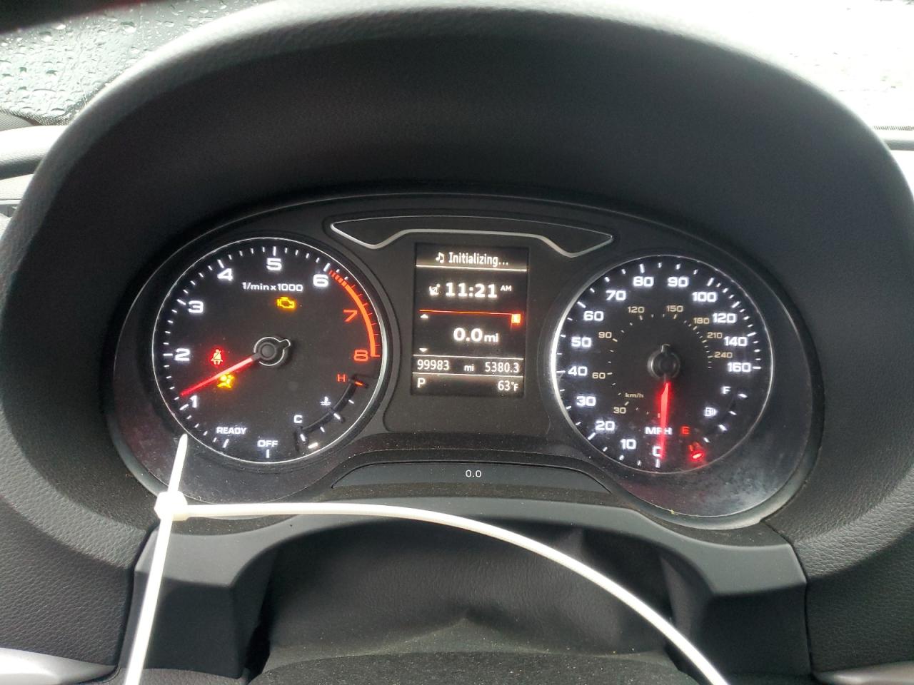 2016 Audi A3 Premium VIN: WAUB8GFF0G1007148 Lot: 59127645