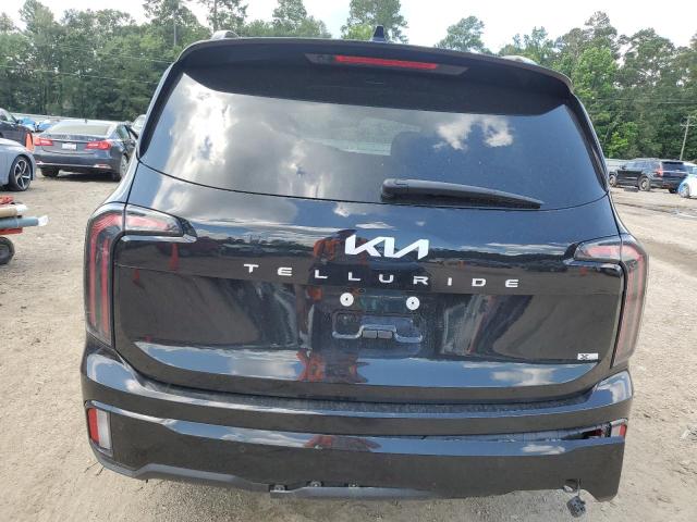  KIA TELLURIDE 2024 Czarny