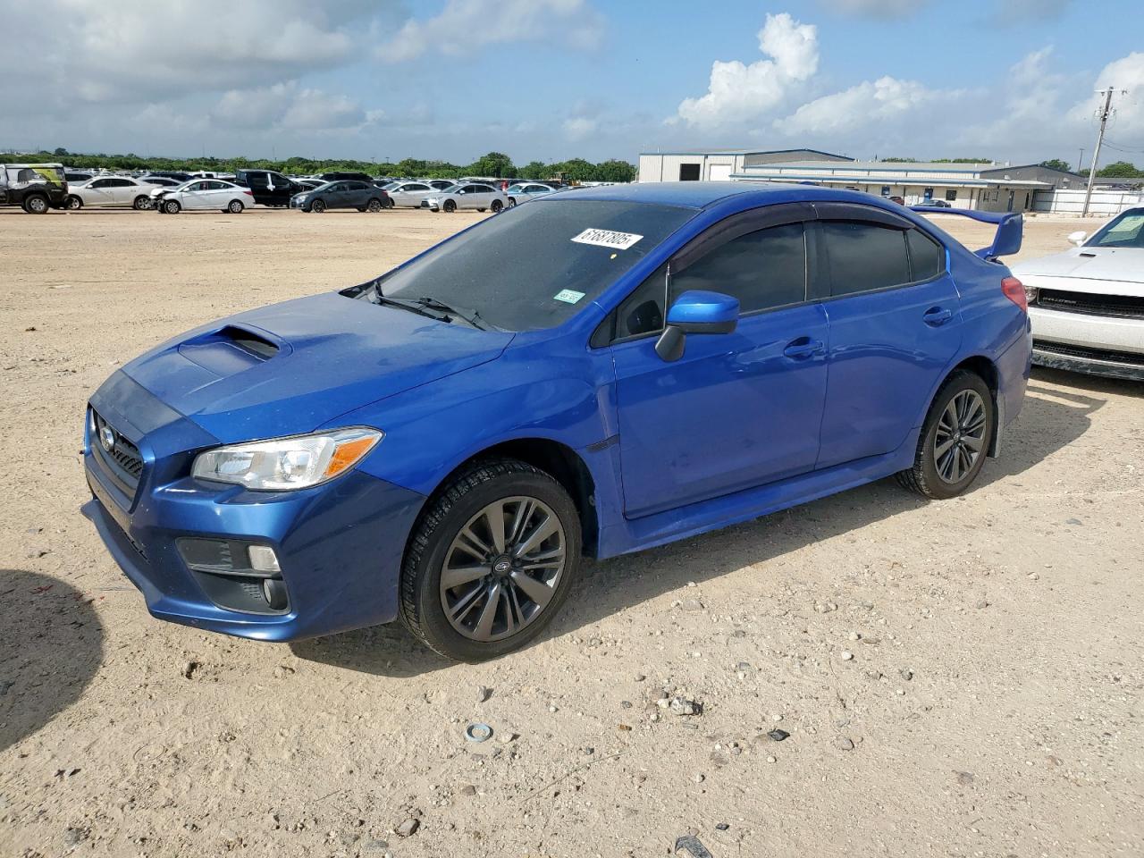 San Antonio, TX에서 판매 중인 2015 Subaru Wrx Limited - Water/Flood