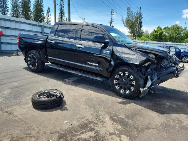  TOYOTA TUNDRA 2016 Czarny
