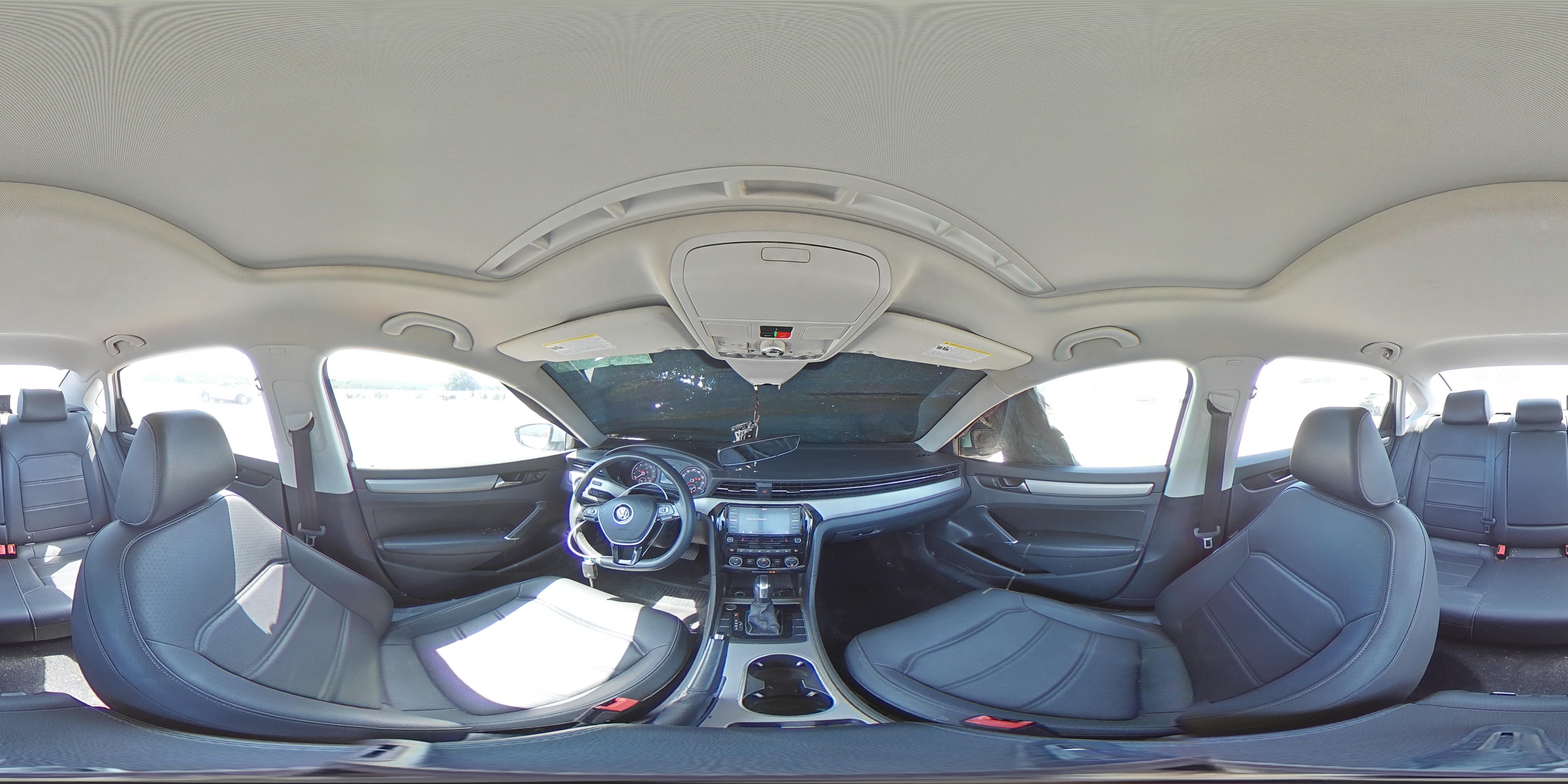 2021 Volkswagen Passat Se VIN: 1VWSA7A33MC015357 Lot: 61686245