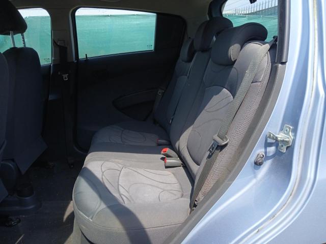 2011 CHEVROLET SPARK LT