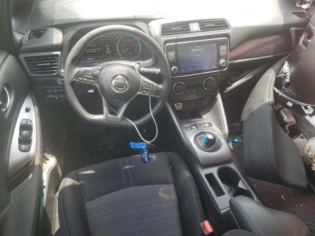  NISSAN LEAF 2022 Czarny