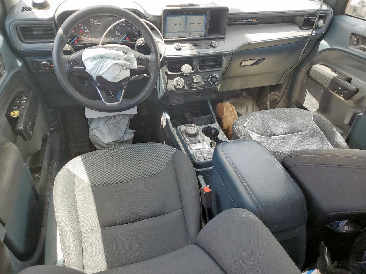 2022 Ford Maverick Xl VIN: 3FTTW8E96NRA45839 Lot: 62653845