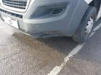 2017 PEUGEOT BOXER 335 for sale at Copart CHESTER