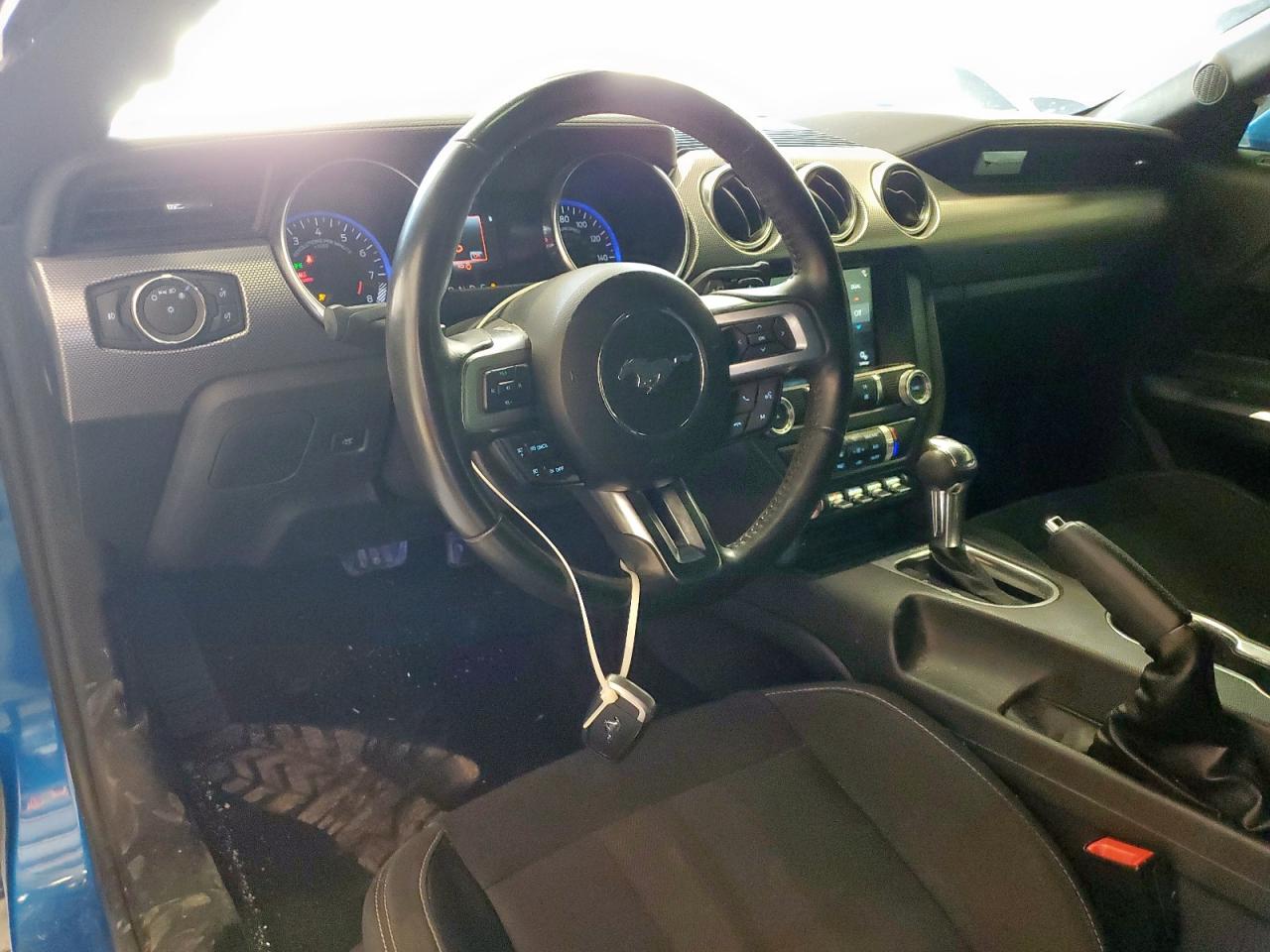 FORD MUSTANG 2019 VIN 1FA6P8CF8K5134206 photo 8