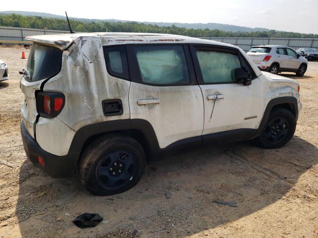  JEEP RENEGADE 2020 White