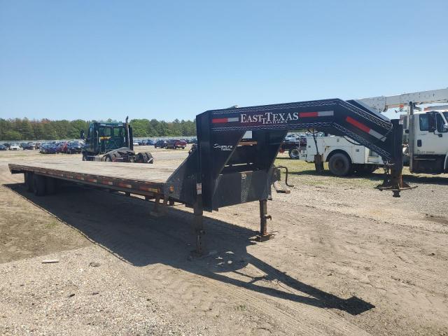 2022 East Texas Flatbed Trailer