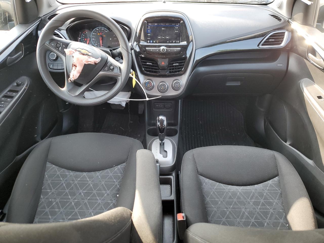 2019 Chevrolet Spark 1Lt VIN: KL8CD6SAXKC752132 Lot: 60839315