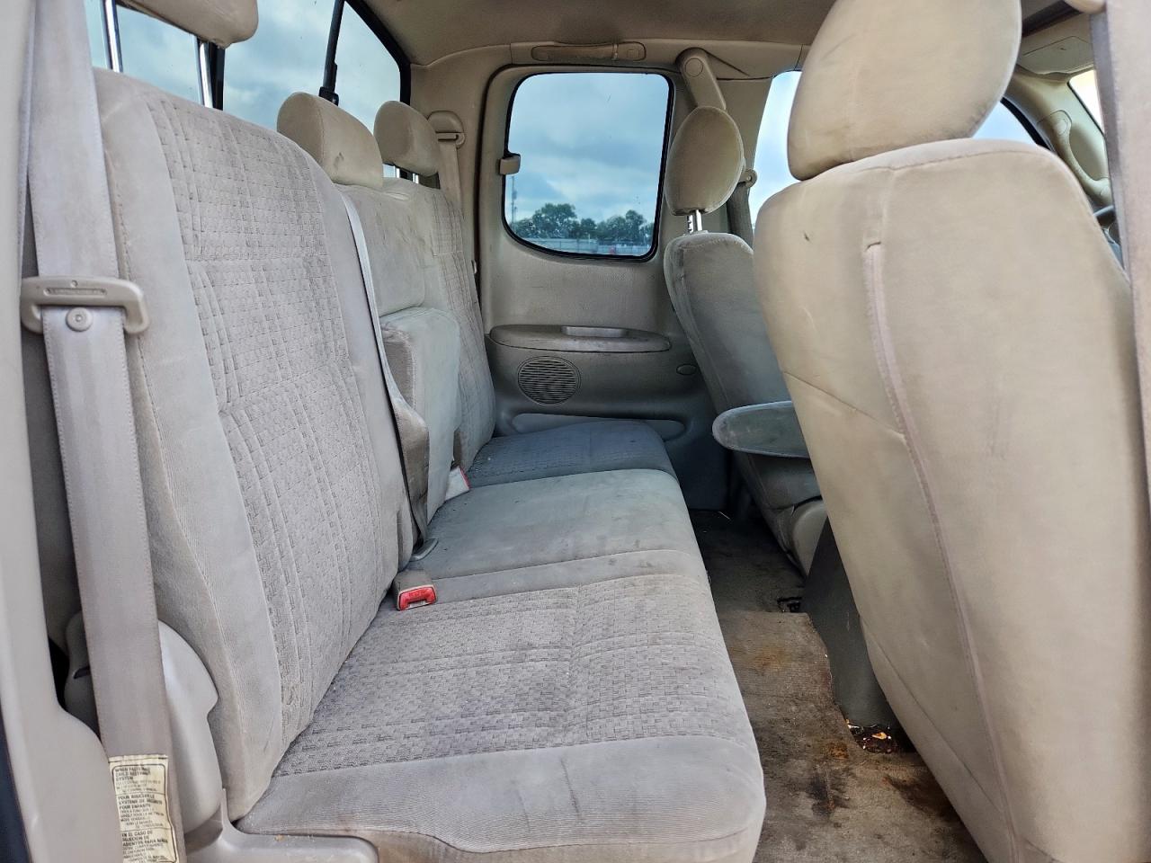 2006 Toyota Tundra Access Cab Sr5 VIN: 5TBRU34196S463317 Lot: 62897515