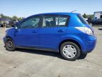 2010 Nissan Versa S en Venta en Vallejo, CA - Front End