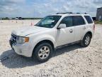 2012 Ford Escape Limited for Sale in Taylor, TX - Front End