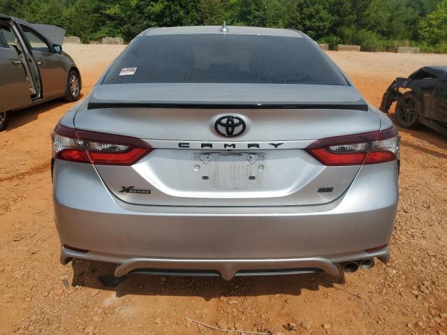  TOYOTA CAMRY 2023 Srebrny