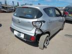 2017 HYUNDAI I10 SE for sale at Copart PETERLEE