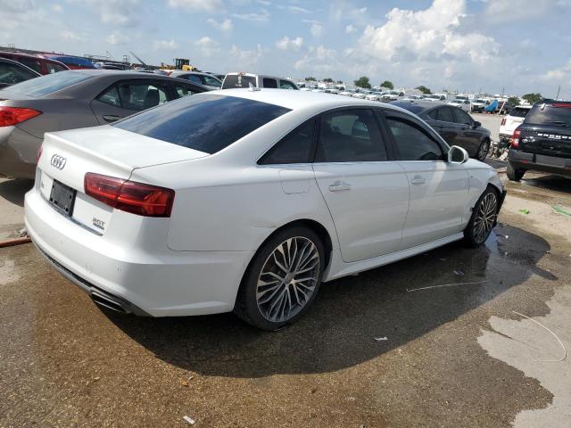  AUDI A6 2016 Білий