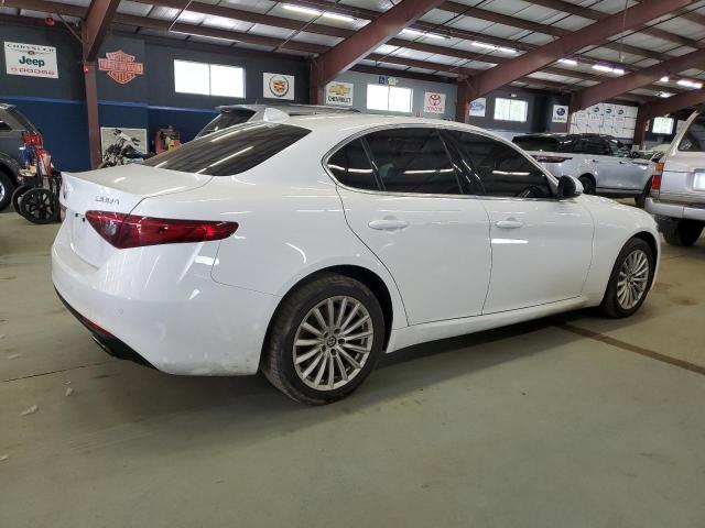  ALFA ROMEO GIULIA 2021 White