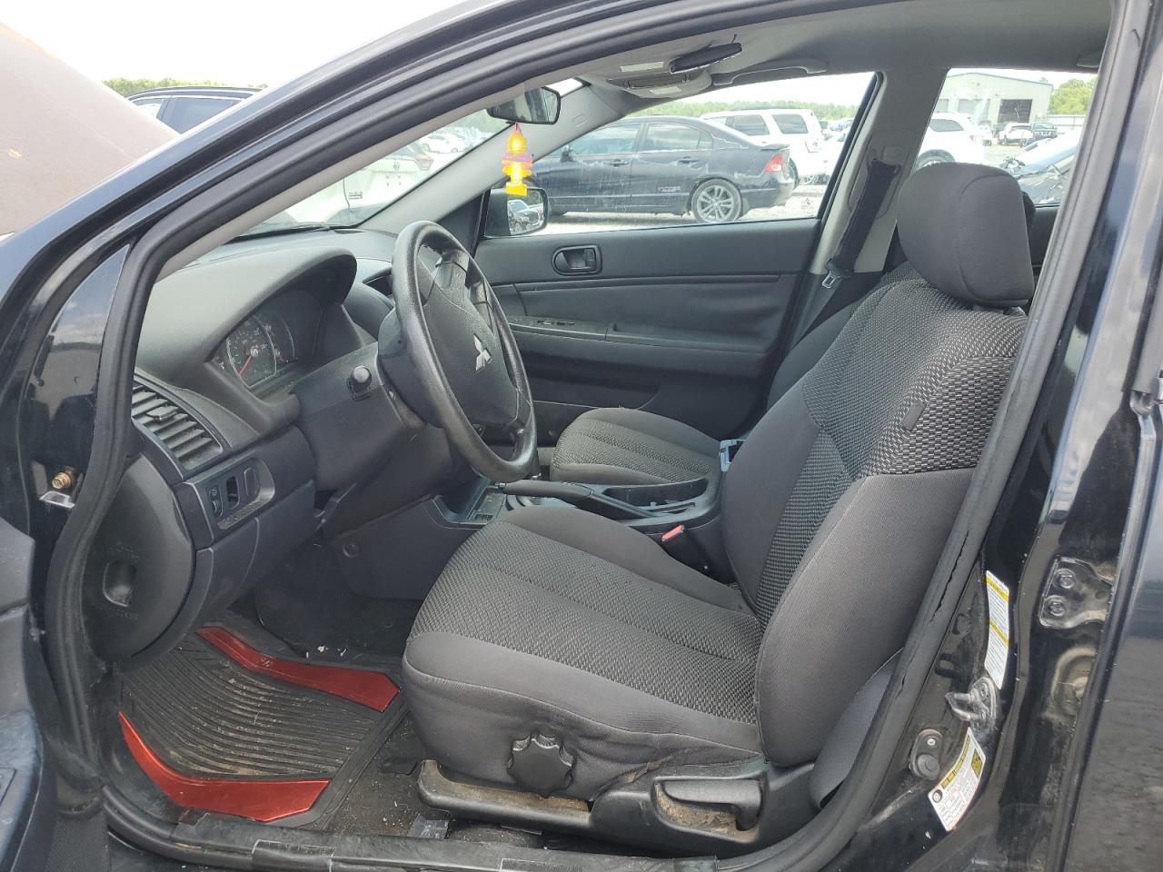 2008 Mitsubishi Galant De VIN: 4A3AB26F68E011117 Lot: 61746695