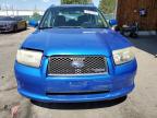 2008 Subaru Forester Sports 2.5X na sprzedaż w Denver, CO - Front End