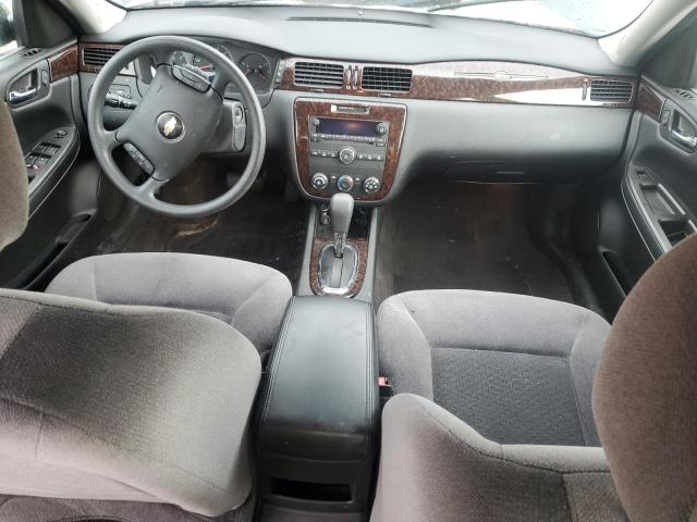  CHEVROLET IMPALA 2016 Szary