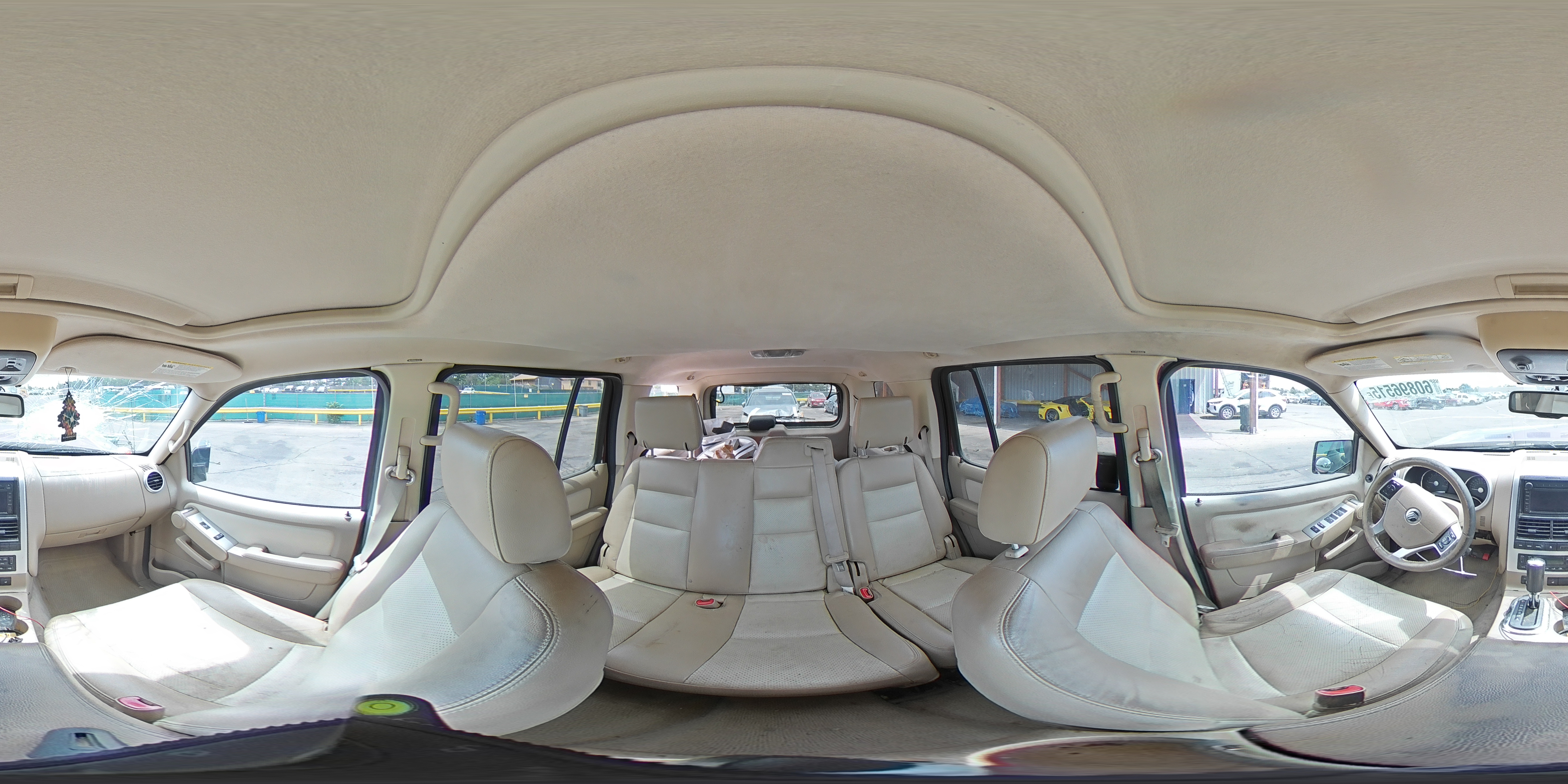 2007 Mercury Mountaineer Premier VIN: 4M2EU48867UJ07109 Lot: 60896515