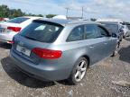 2011 AUDI A4 AVANT S for sale at Copart WOLVERHAMPTON