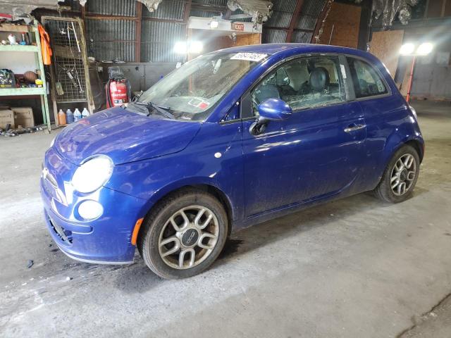 2013 Fiat 500 Pop