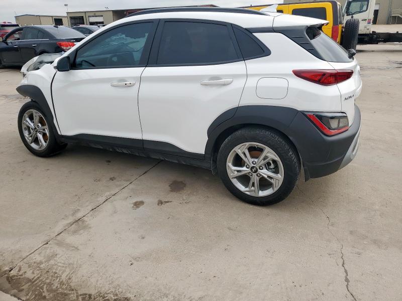  HYUNDAI KONA 2022 Biały