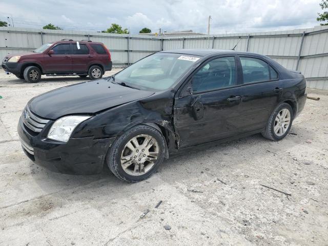 2008 Ford Fusion Se  