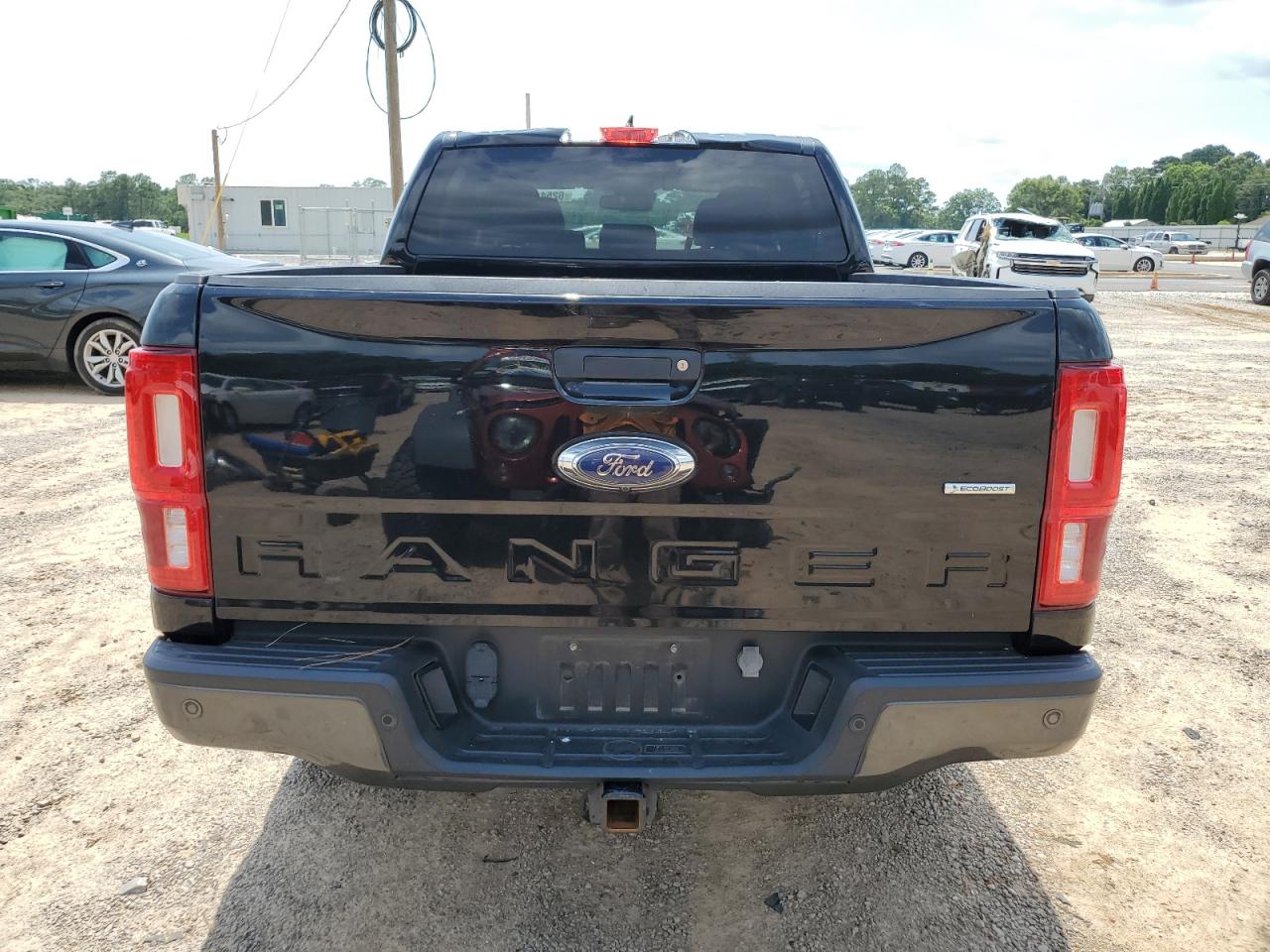 2019 Ford Ranger Xl VIN: 1FTER4FHXKLB11933 Lot: 62541475