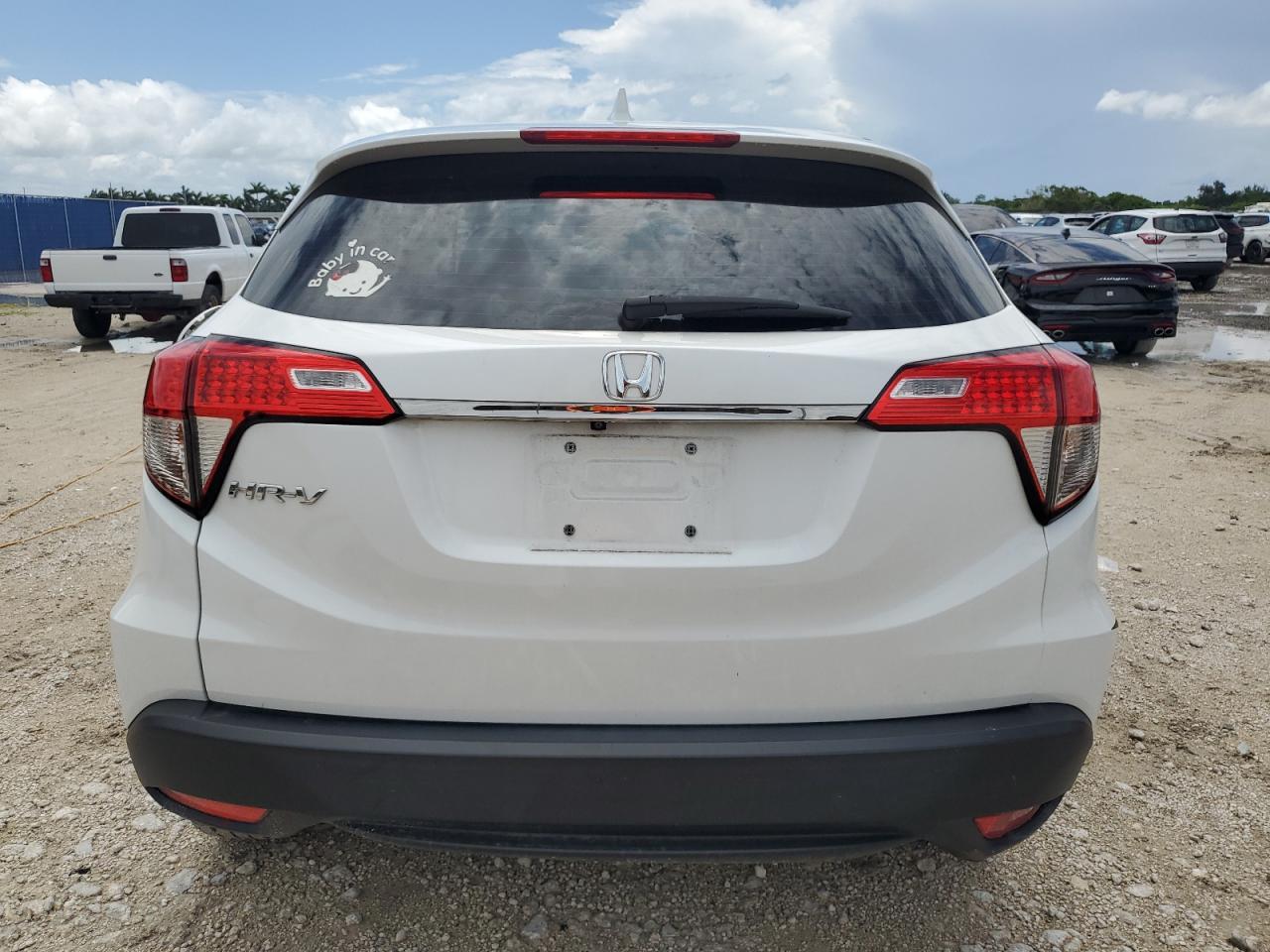 HONDA HR-V 2022 VIN 3CZRU5H39NM709418 zdjęcie 6