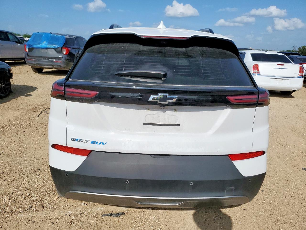 2022 Chevrolet Bolt Euv Premier VIN: 1G1FZ6S05N4123107 Lot: 61944865