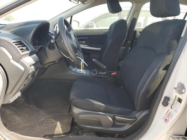  SUBARU IMPREZA 2015 Biały