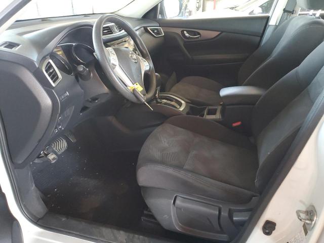  NISSAN ROGUE 2016 Biały