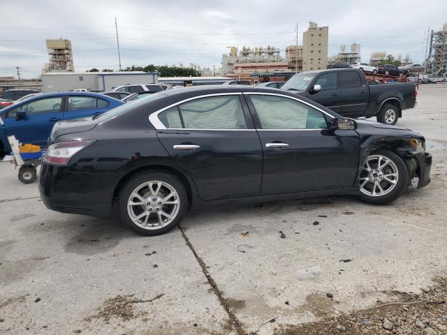 Sedans NISSAN MAXIMA 2013 Czarny