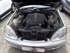 1999 MERCEDES BENZ S430 AUTO for sale at Copart WOLVERHAMPTON