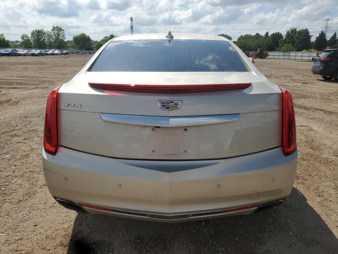2016 Cadillac Xts Luxury Collection VIN: 2G61M5S39G9155811 Lot: 62077245